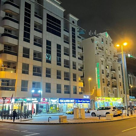 Pharos Inn Sheikh Zaied Hostel Dubai Exterior foto