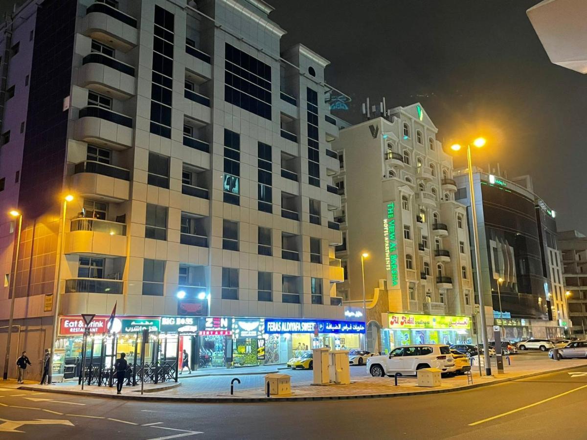 Pharos Inn Sheikh Zaied Hostel Dubai Exterior foto