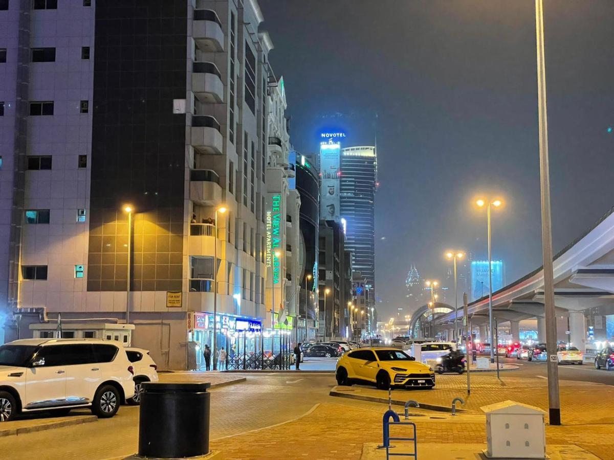 Pharos Inn Sheikh Zaied Hostel Dubai Exterior foto