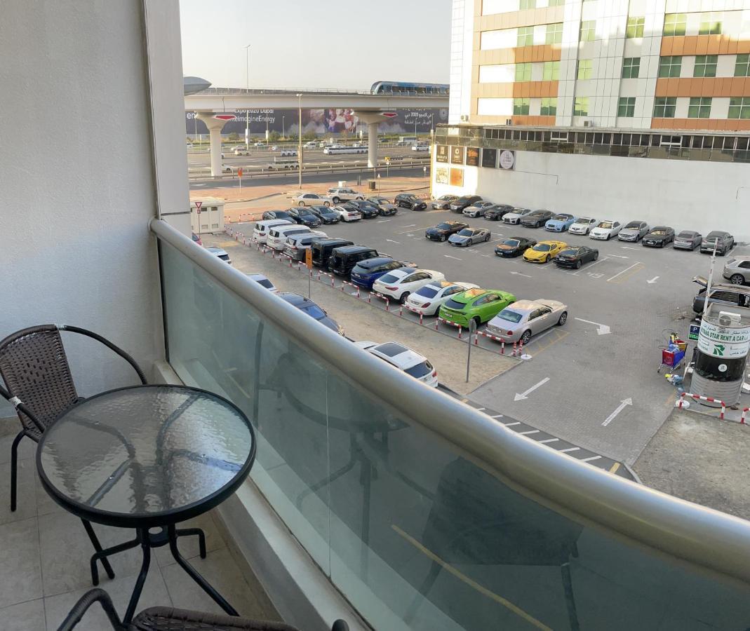 Pharos Inn Sheikh Zaied Hostel Dubai Exterior foto