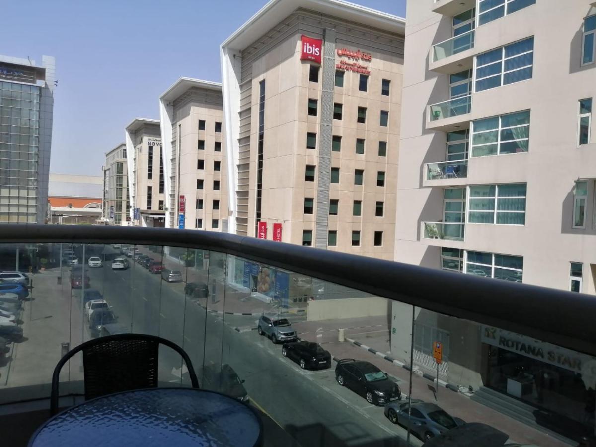 Pharos Inn Sheikh Zaied Hostel Dubai Exterior foto